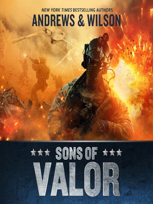 Title details for Sons of Valor by Brian Andrews - Available